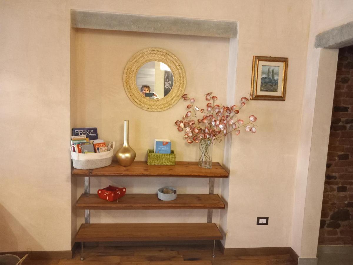 Casa Clery, Stile Toscano, Vicino A Firenze 蒙特鲁朴·菲奥伦蒂诺 外观 照片