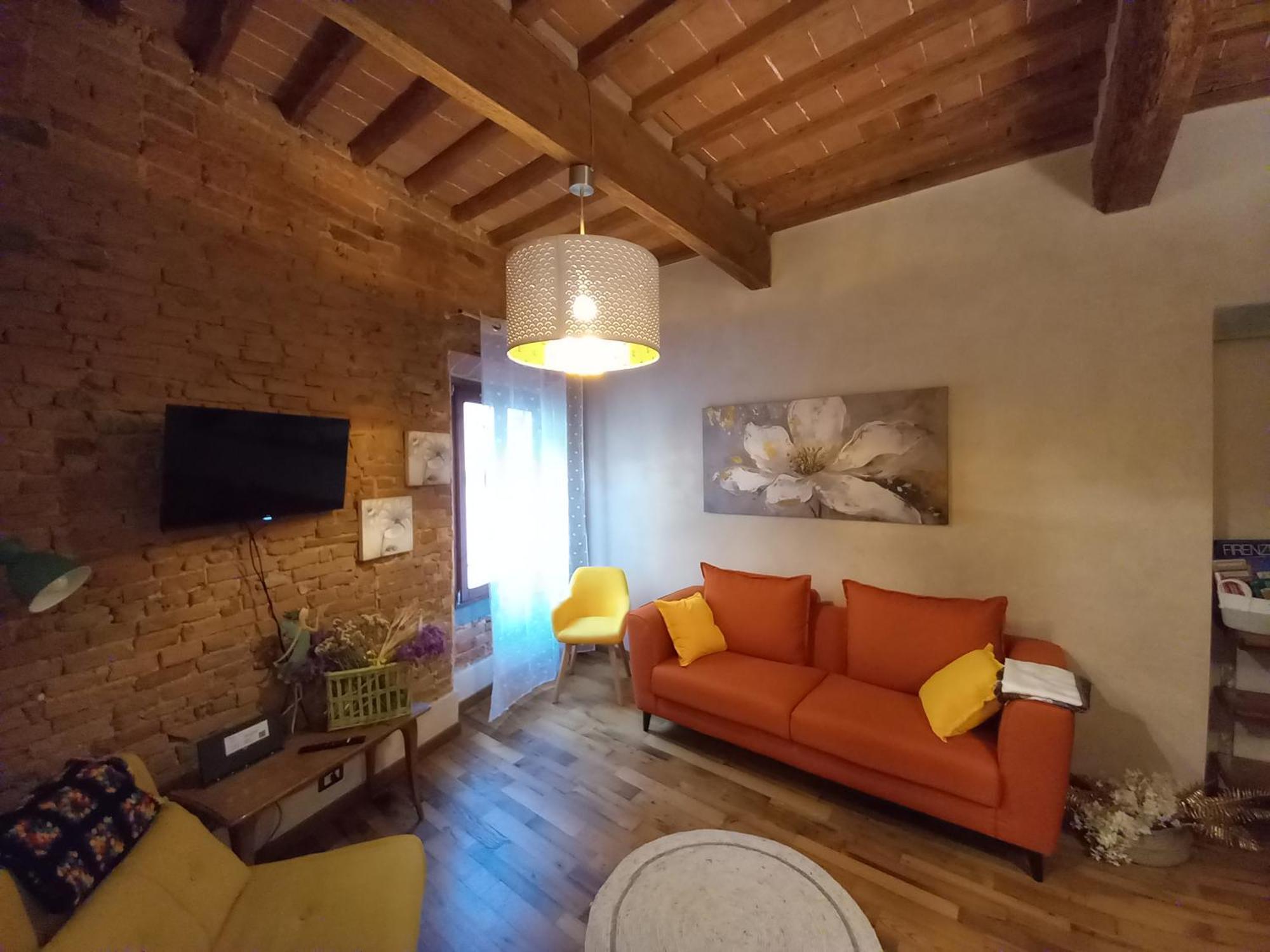 Casa Clery, Stile Toscano, Vicino A Firenze 蒙特鲁朴·菲奥伦蒂诺 外观 照片