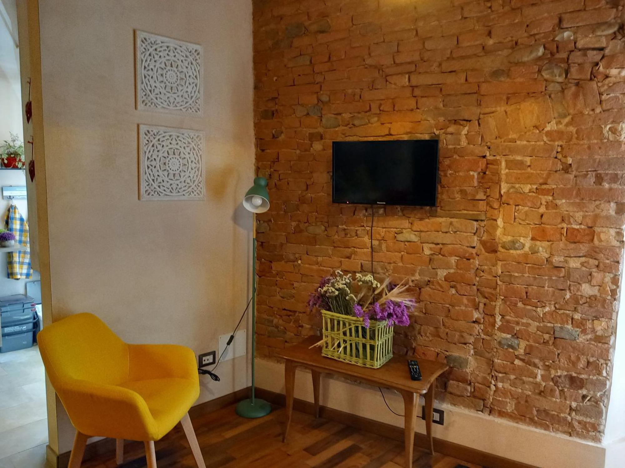 Casa Clery, Stile Toscano, Vicino A Firenze 蒙特鲁朴·菲奥伦蒂诺 外观 照片