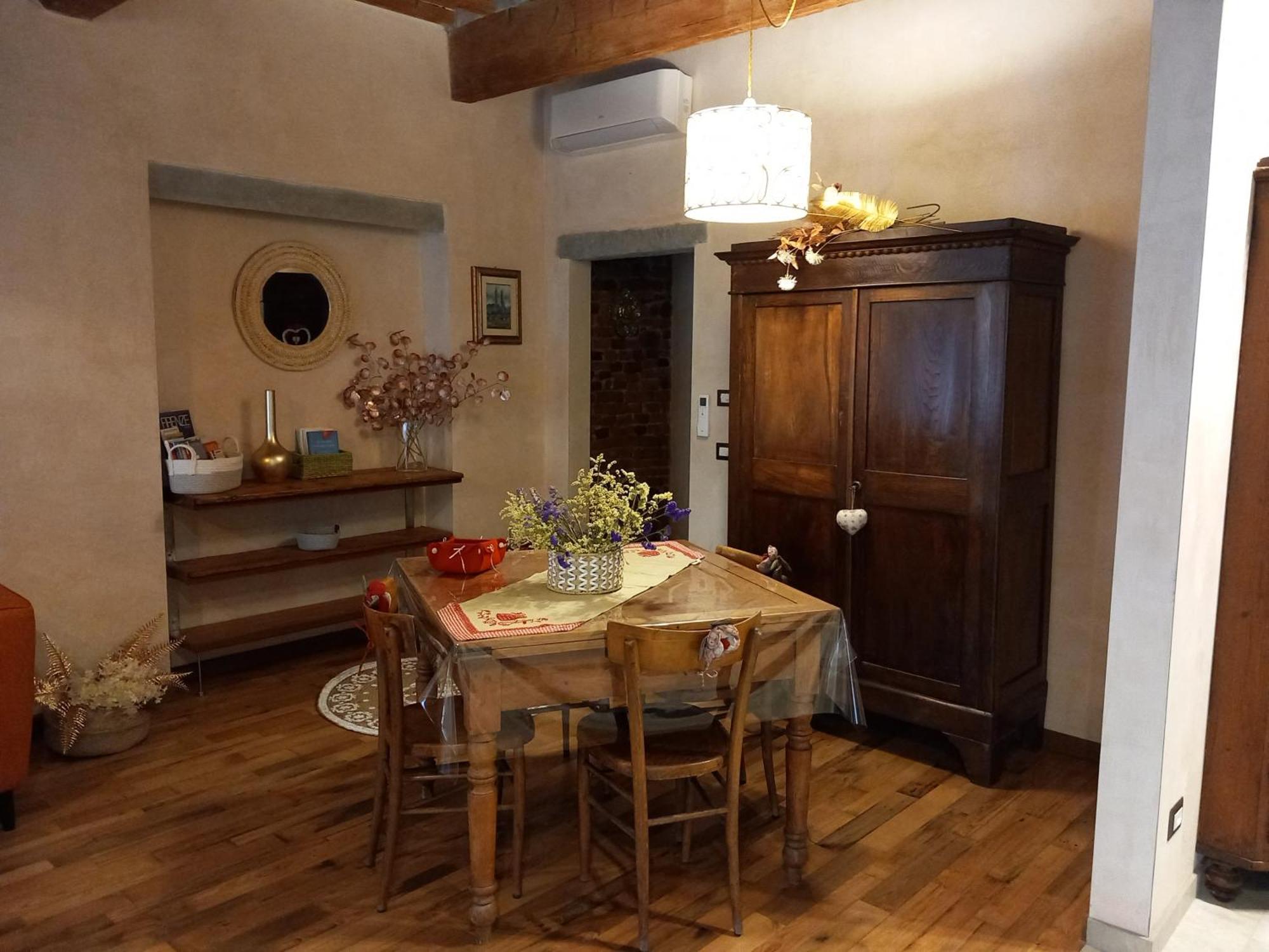 Casa Clery, Stile Toscano, Vicino A Firenze 蒙特鲁朴·菲奥伦蒂诺 外观 照片